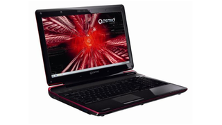 The Qosmio F750 Is the First Glasses-less 3D Laptop